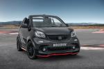 Smart ForTwo 125R by Brabus 2018 года